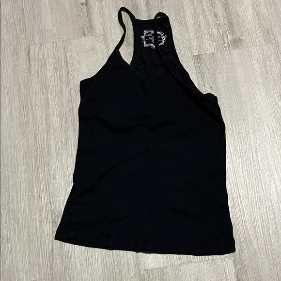 Urban Behaviour Black Women's Tank Top - Picture 1 of 2